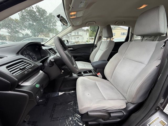 2015 Honda CR-V LX photo 16