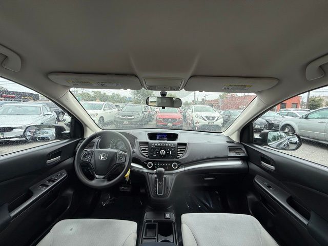 2015 Honda CR-V LX photo 26