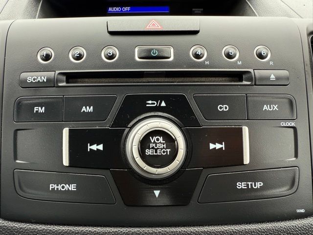 2015 Honda CR-V LX photo 29