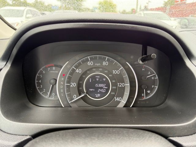 2015 Honda CR-V LX photo 35