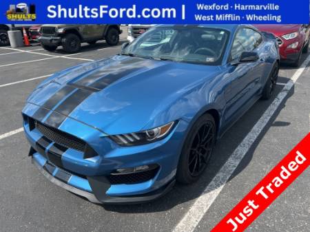 2019 Ford Mustang Shelby GT350