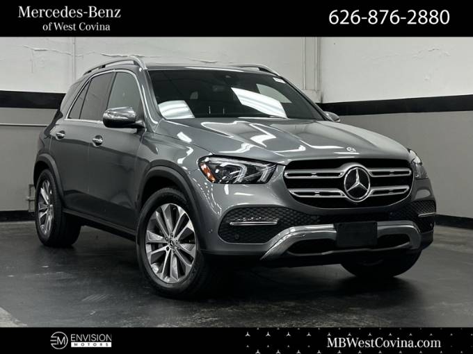 2022 Mercedes-Benz GLE GLE 350