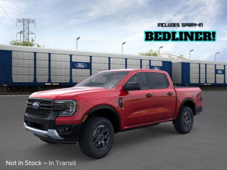 2025 Ford Ranger XLT