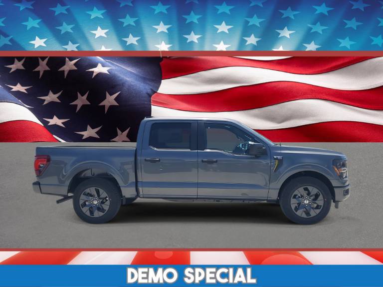 2025 Ford F-150 STX