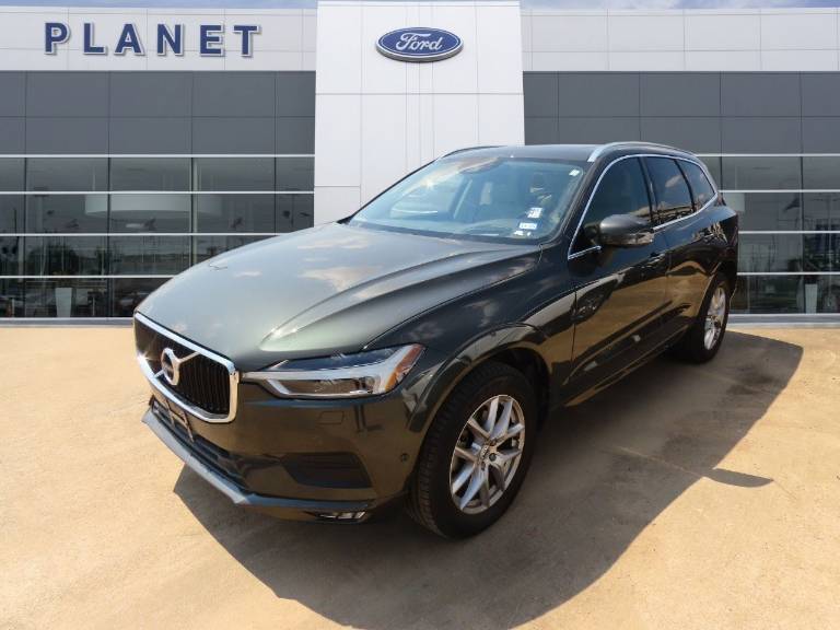 2018 Volvo XC60 T5 AWD Momentum