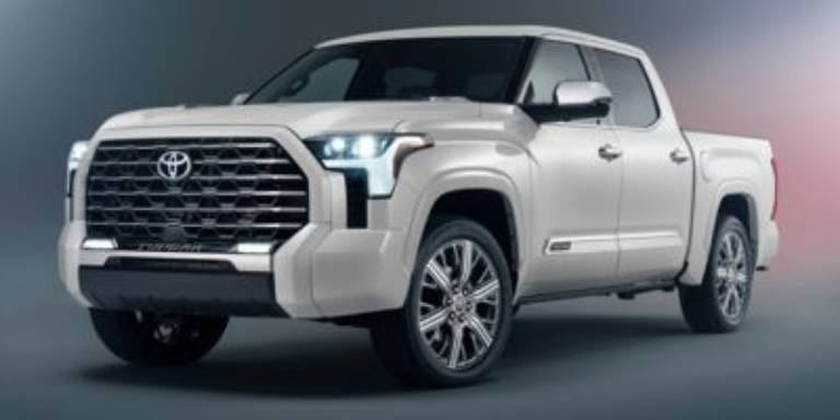 2022 Toyota Tundra 4WD 1794 Edition Hybrid CrewMax 5.5' Bed