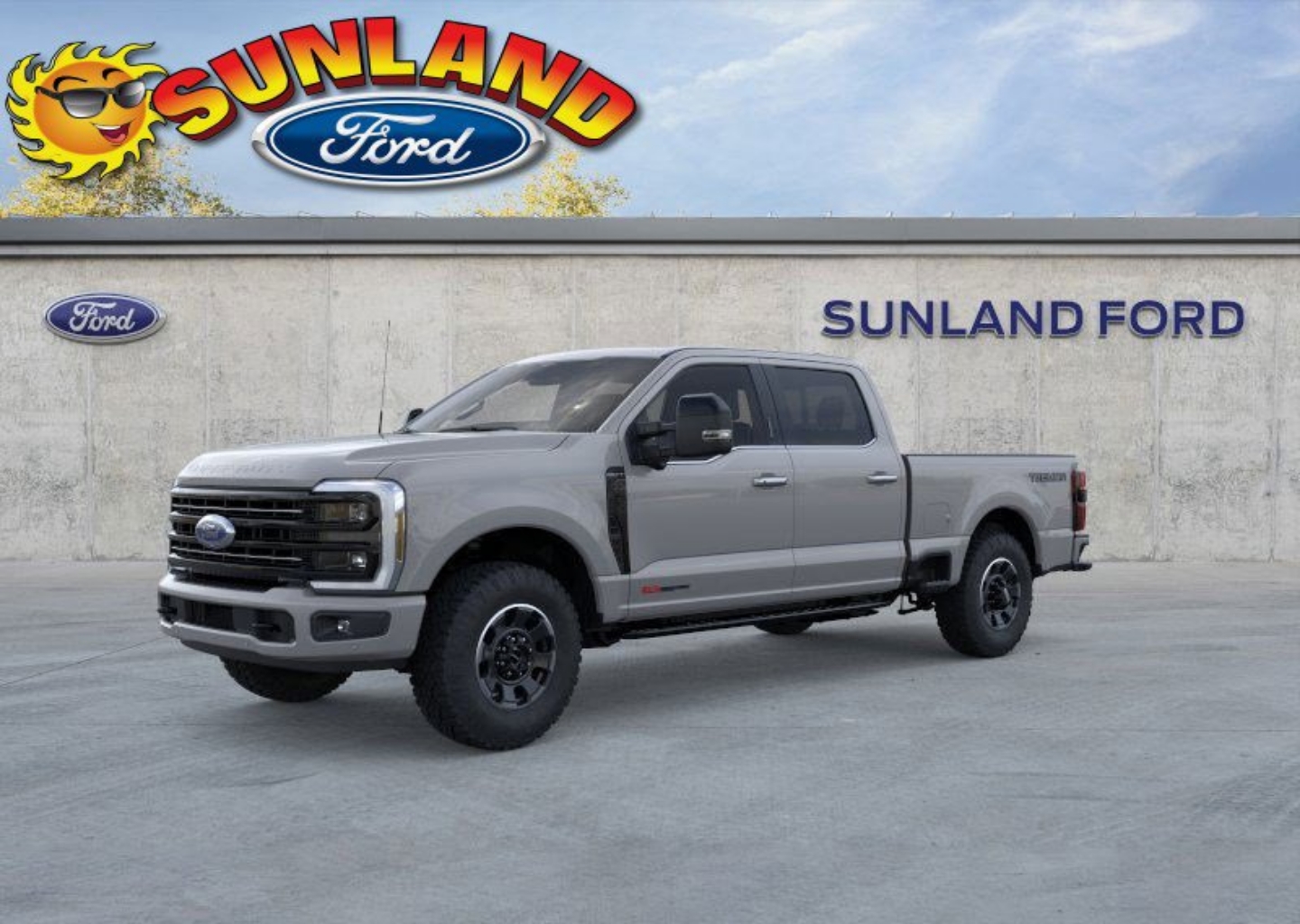 2026 Ford F-350 Super Duty Platinum's photo