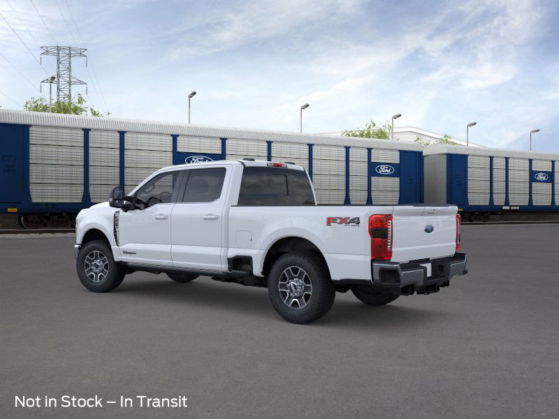 2026 Ford F-350 Lariat photo 2