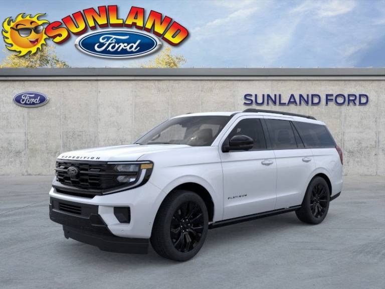 2025 Ford Expedition Platinum
