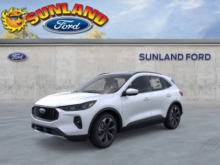 2025 Ford Escape Platinum