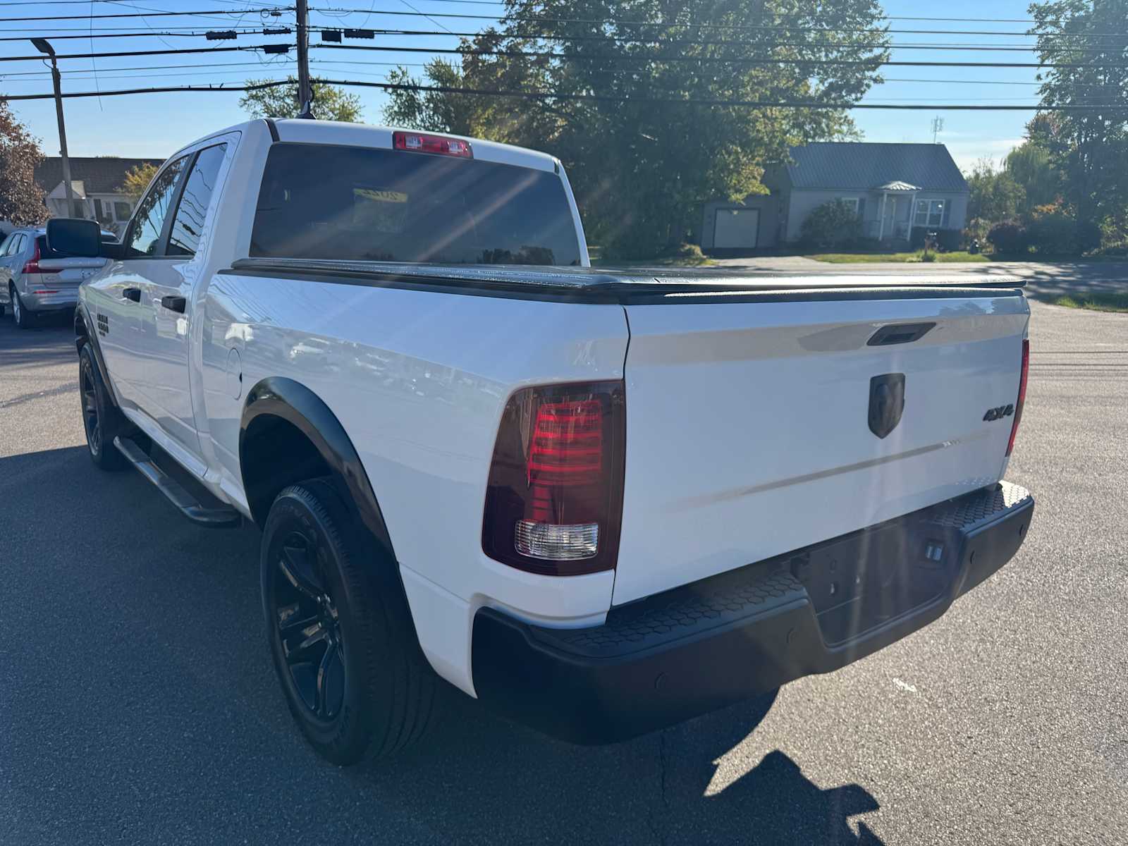 2022 Ram 1500 Classic Warlock photo 3