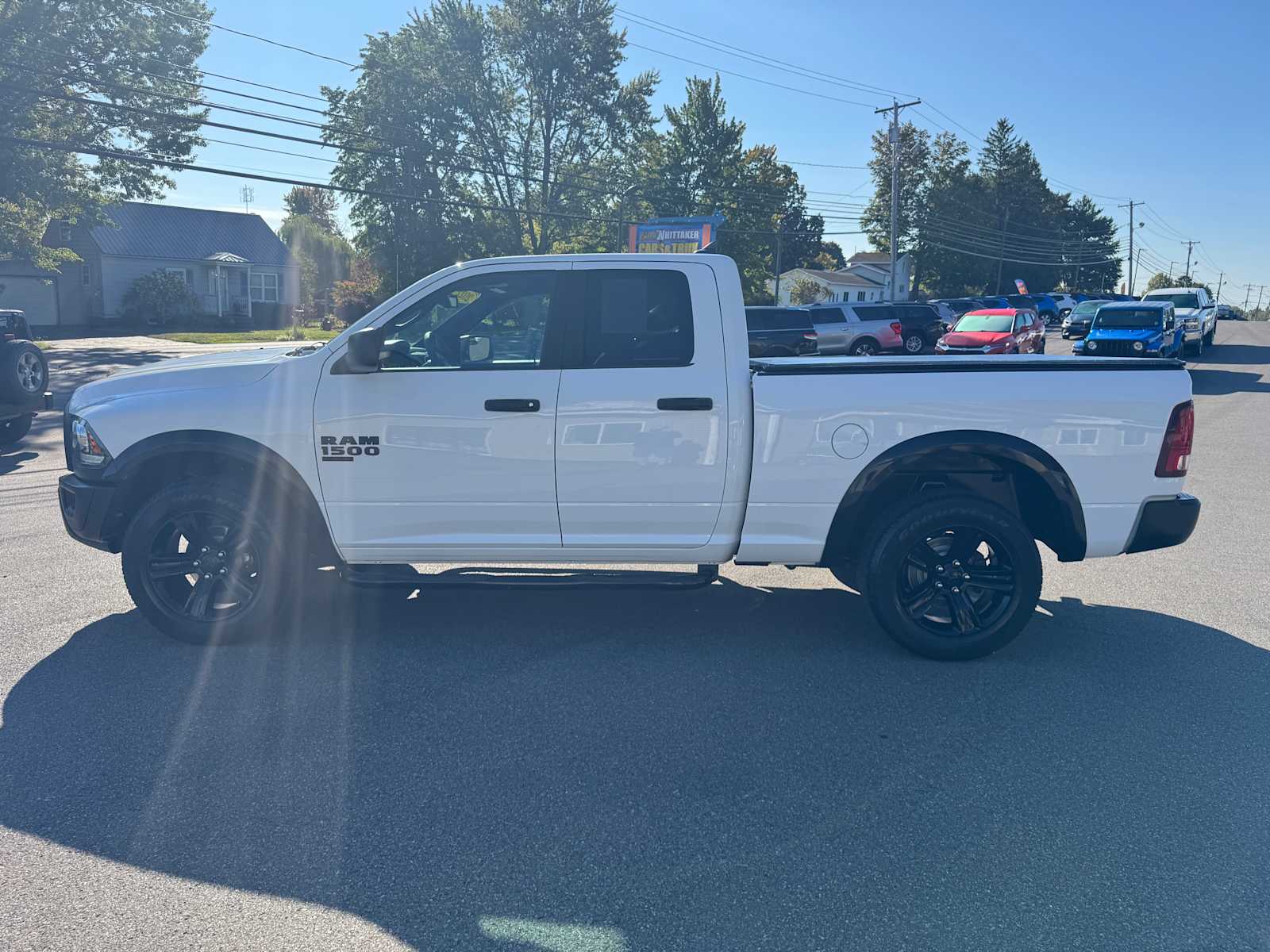 2022 Ram 1500 Classic Warlock photo 4