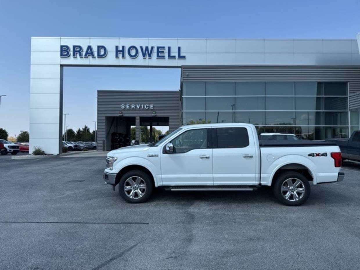 2020 Ford F-150 Lariat