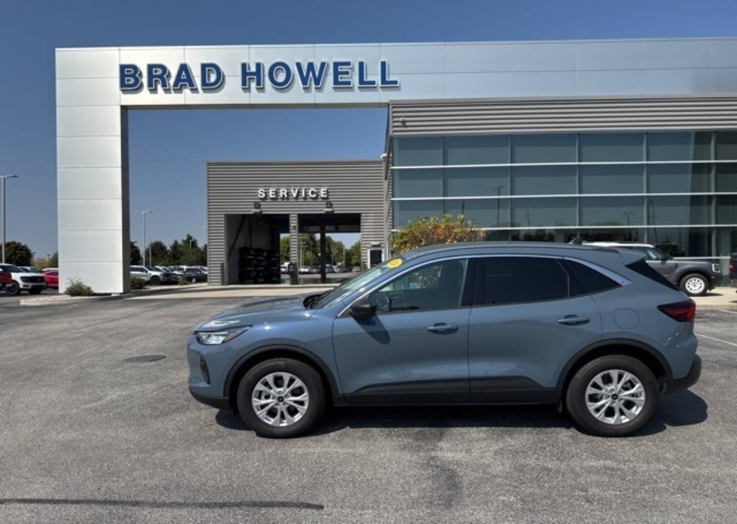 2024 Ford Escape Active's photo