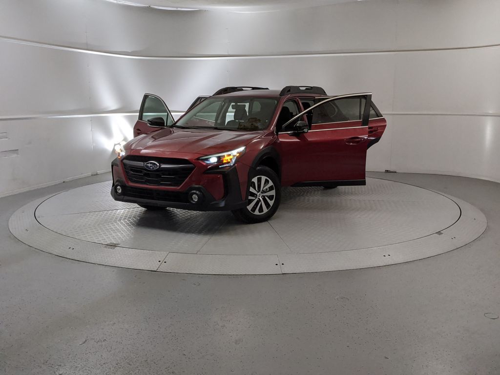 2025 Subaru Outback Premium photo 2
