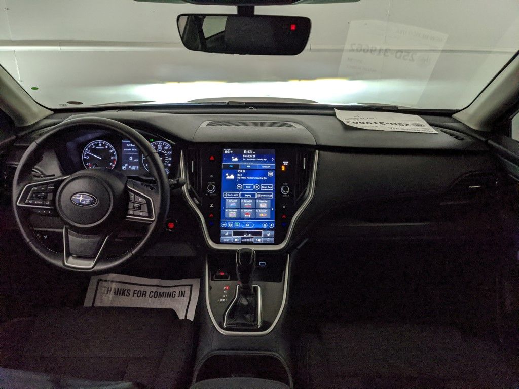 2025 Subaru Outback Premium photo 3