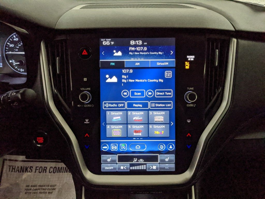 2025 Subaru Outback Premium photo 4