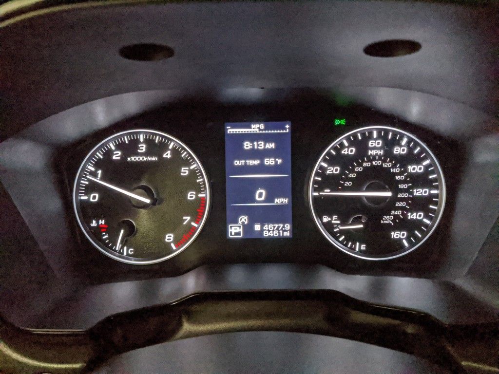 2025 Subaru Outback Premium photo 8