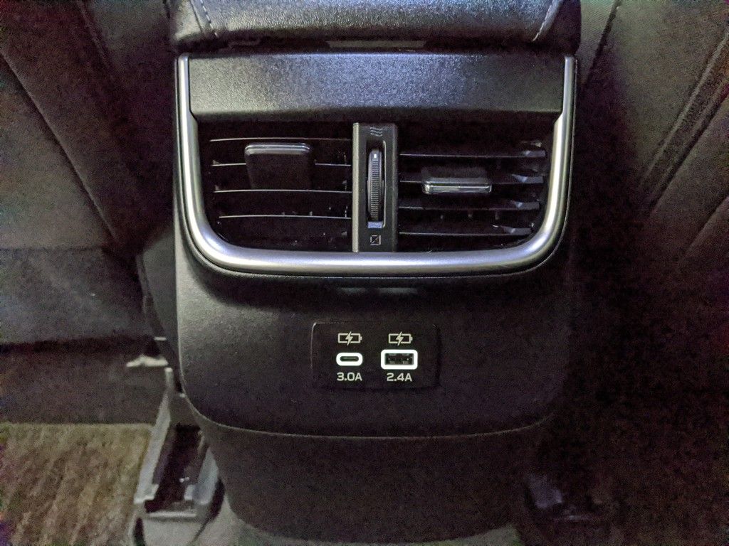 2025 Subaru Outback Premium photo 9