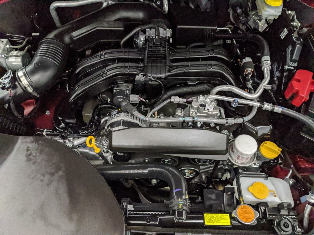 2025 Subaru Outback Premium photo 17