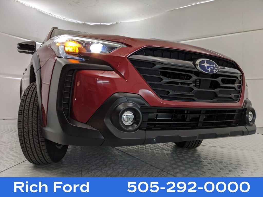 2025 Subaru Outback Premium photo 18