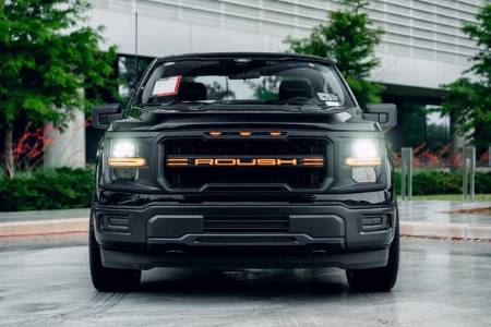 2025 Ford F-150 Roush Nitemare