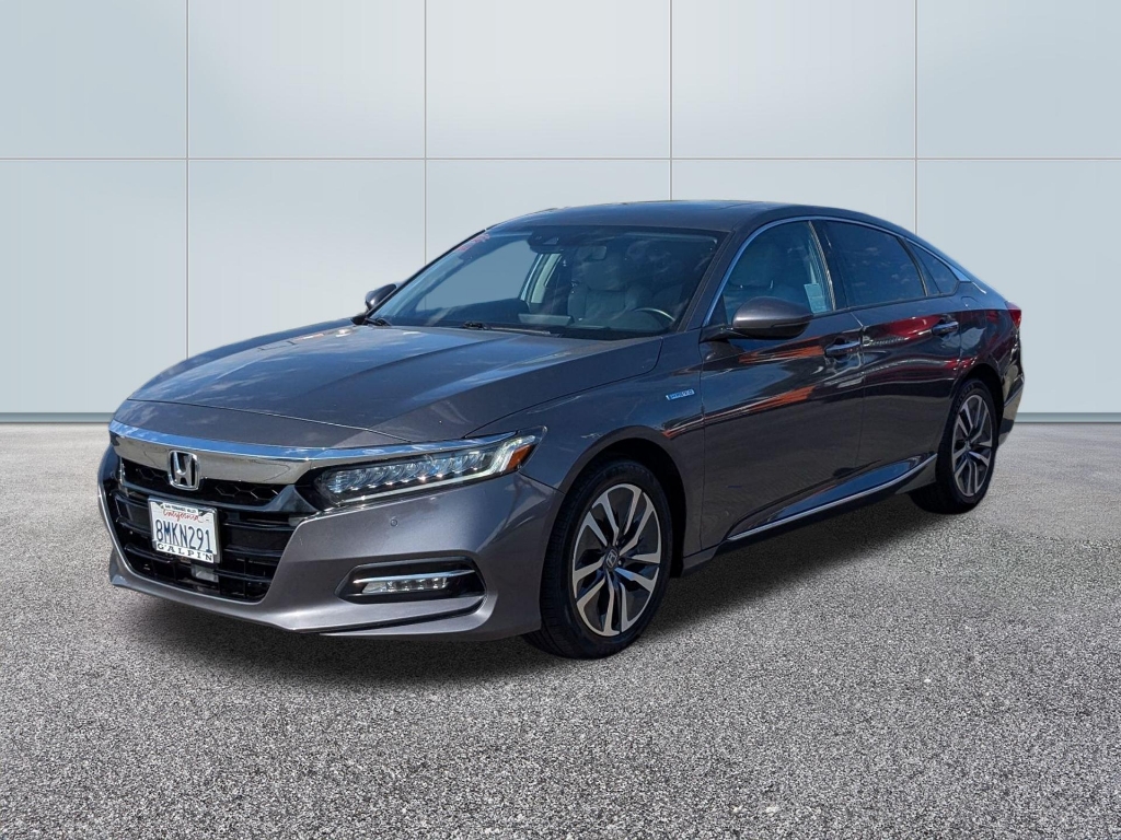 2019 Honda Accord Hybrid Touring