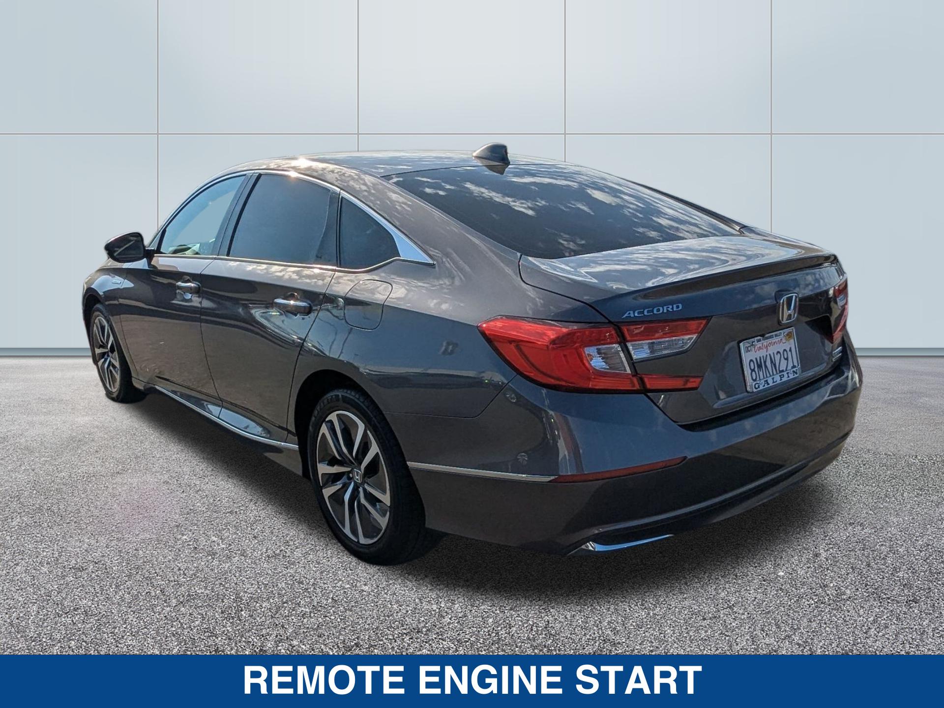 2019 Honda Accord Hybrid Touring photo 3