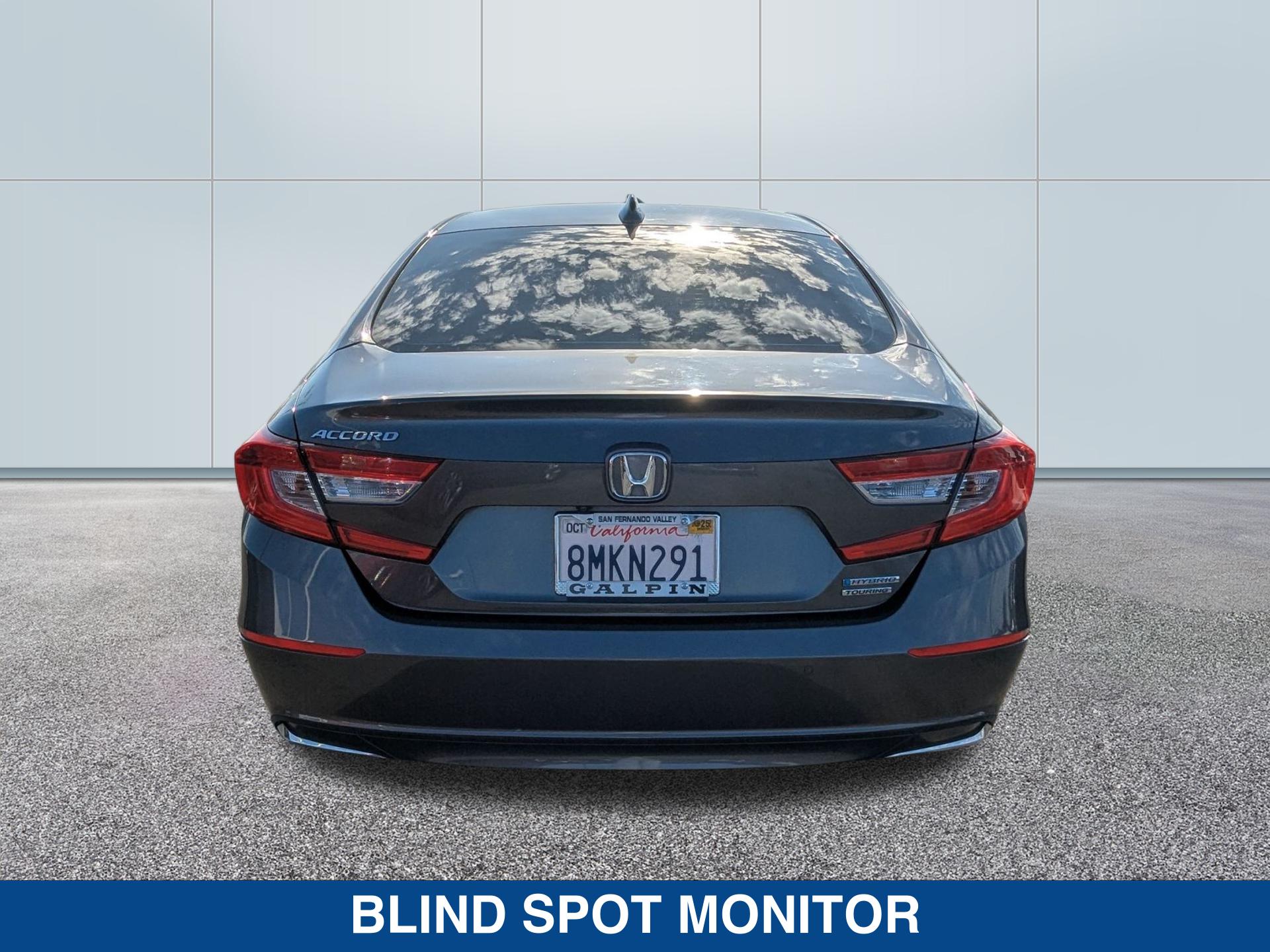 2019 Honda Accord Hybrid Touring photo 4