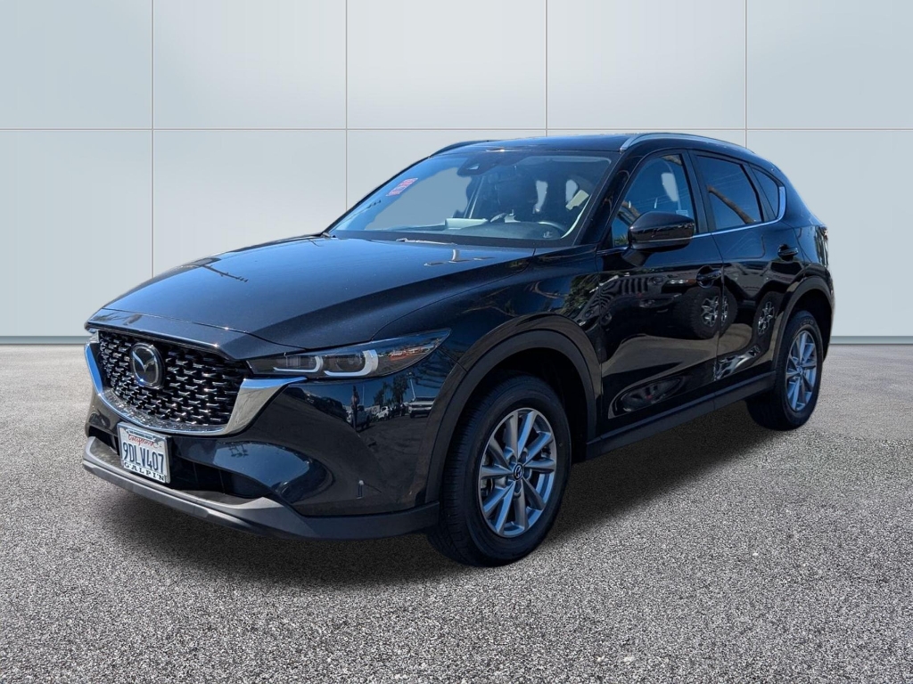 2023 Mazda CX-5 2.5 S Preferred