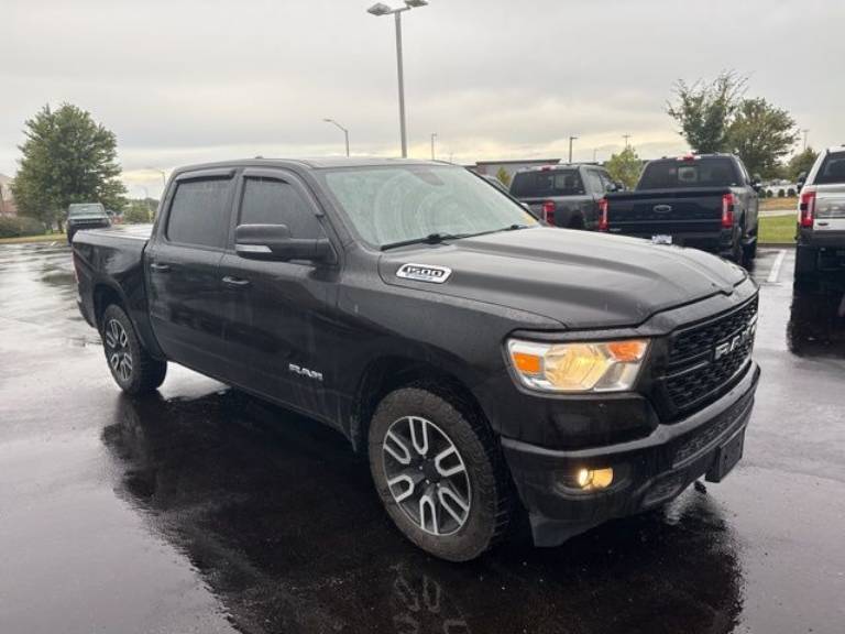 2022 RAM 1500 BIG Horn