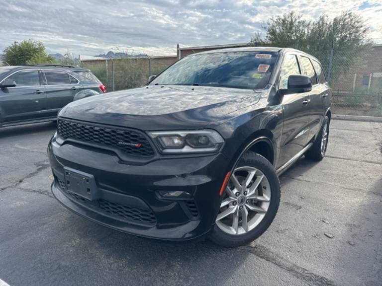 2022 Dodge Durango GT Plus