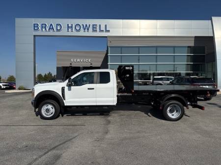 2025 Ford F-550SD XL