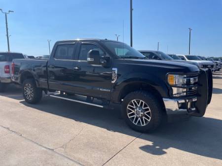 2017 Ford F-250SD LARIAT
