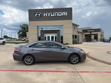 2015 Toyota Camry SE