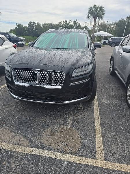 2022 Lincoln Nautilus Standard