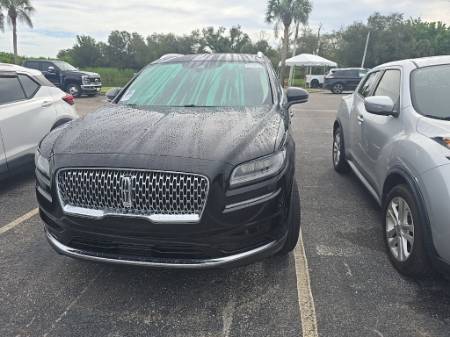 2022 Lincoln Nautilus Standard