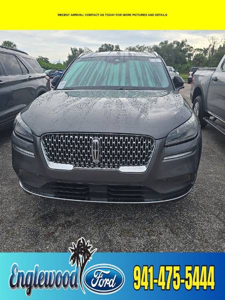 2021 Lincoln Corsair Standard