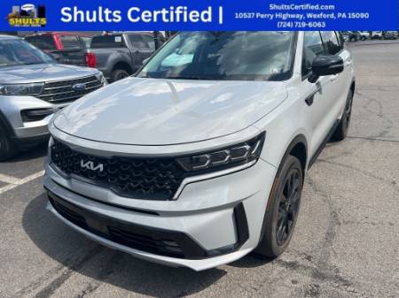 2023 Kia Sorento SX