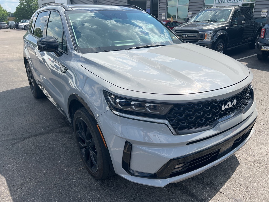 2023 Kia Sorento SX photo 3