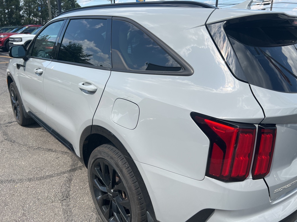 2023 Kia Sorento SX photo 5