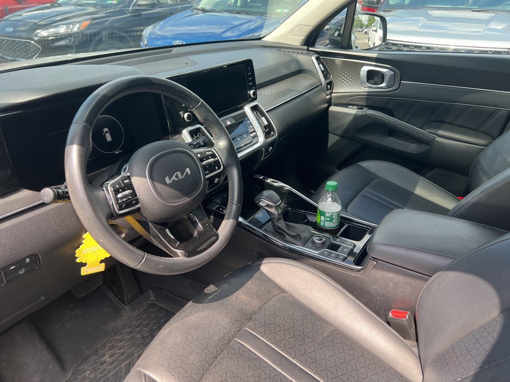 2023 Kia Sorento SX photo 7