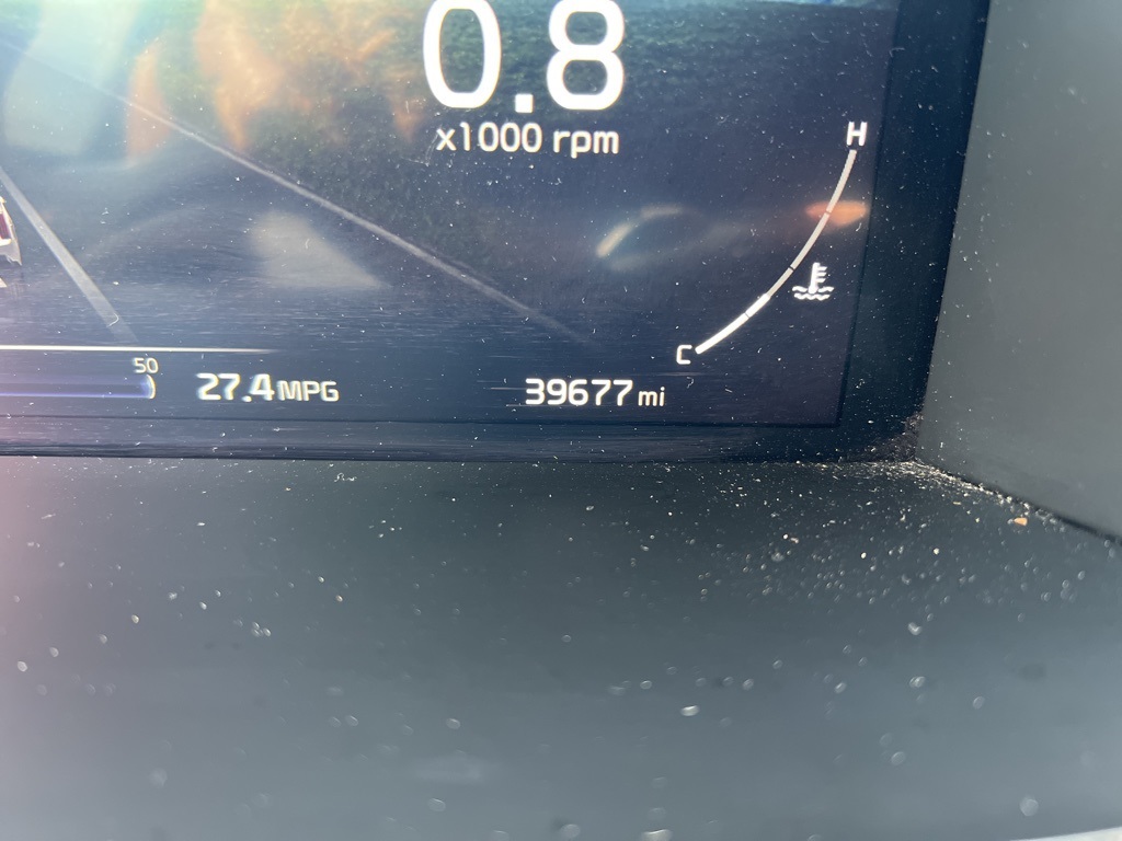 2023 Kia Sorento SX photo 8
