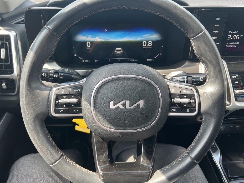 2023 Kia Sorento SX photo 9
