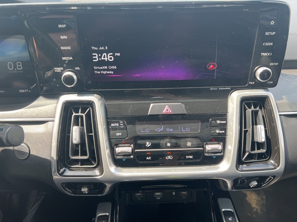 2023 Kia Sorento SX photo 10
