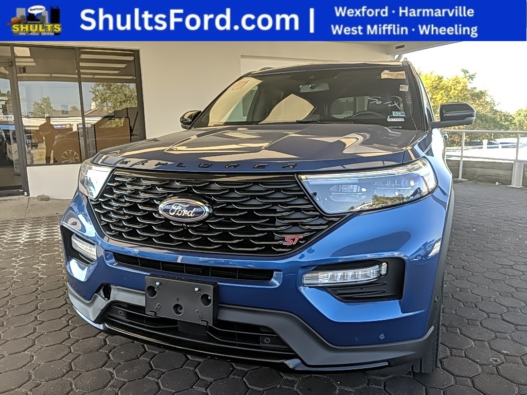 Used 2020 Ford Explorer ST