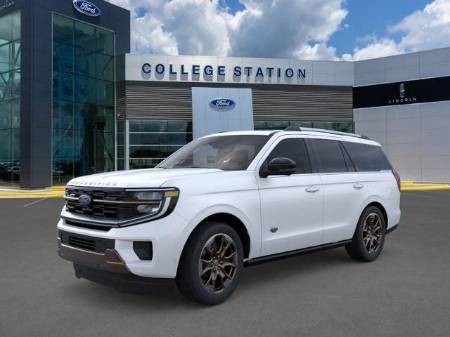 2025 Ford Expedition King Ranch
