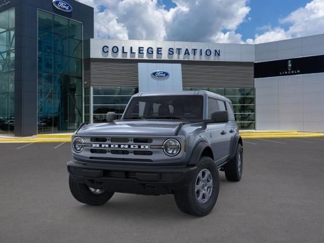 2025 Ford Bronco Big Bend photo 2