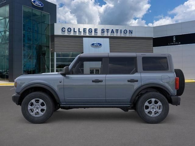 2025 Ford Bronco Big Bend photo 3