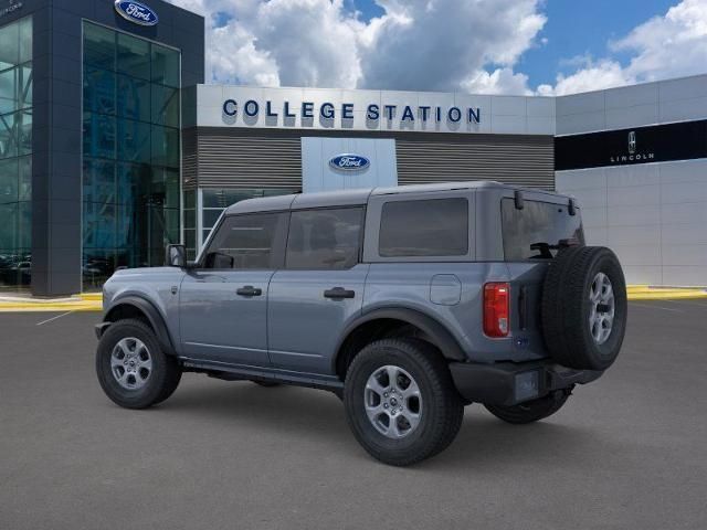 2025 Ford Bronco Big Bend photo 4